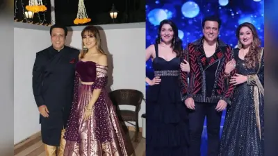 गोविंदा की बेटी टीना की खूबसूरती देख उड़ जाएंगे होश, स्टारकिड के बारे में ये बातें नहीं जानते होंगे
