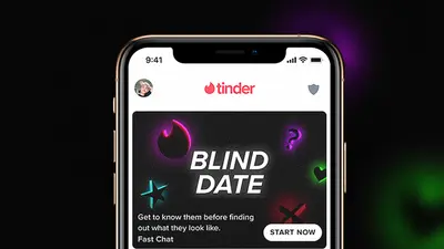 Valentines Day से पहले Tinder पर आया Blind Date फीचर, अब डेटिंग होगी और मजेदार
