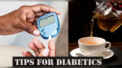 Tips For Diabetics: बढ़ते ब्लड शुगर लेवल से हैं परेशान तो पीएं यह हर्बल टी, होगा फायदा