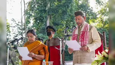 Uttarakhand News : 2017 में तीरथ सिंह को भाजपा ने नहीं दिया था टिकट, 4 साल बाद बन गये मुख्यमंत्री