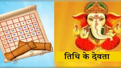 Tithi Devta: तिथि देवता की पूजा करने से दूर होते हैं रोग, मिलता है मनचाहा फल