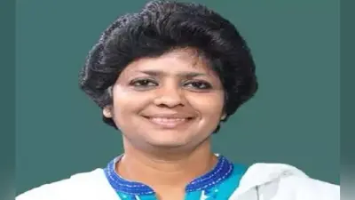 टीएमसी की सांसद अर्पिता घोष ने राज्यसभा से दिया इस्तीफा, हंगामे की वजह से हुईं थी सस्पेंड