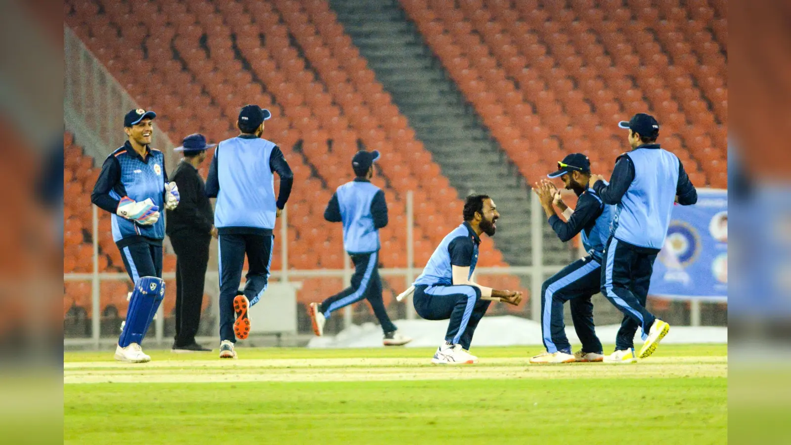 Syed Mushtaq Ali Trophy Final 2021: कौन बनेगा T20 का किंग? तमिलनाडु और बड़ौदा के बीच आज होगा दिलचस्प मुकाबला
