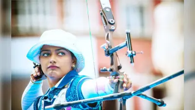 Tokyo Olympics 2020 में भारत को तगड़ा झटका, तीरंदाजी में दीपिका और प्रवीण की जोड़ी हारकर बाहर