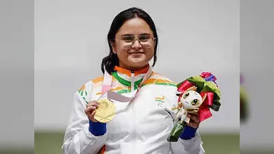 Tokyo Paralympics 2020: गोल्डन गर्ल अवनि लेखरा होंगी समापन समारोह में भारतीय ध्वजवाहक