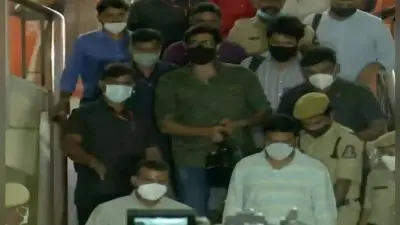 ड्रग केस में ED के समक्ष पेश हुए बाहुबली एक्टर राणा दग्गुबाती, 7 घंटे हुई पूछताछ