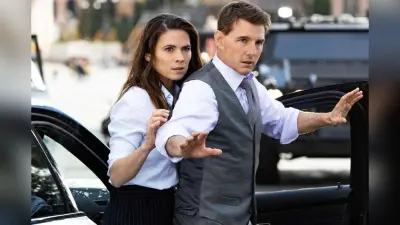 Mission Impossible Dead Reckoning Part One review: टॉम क्रूज की एक और दमदार फिल्म…सीटीमार है इंटेंस एक्शन