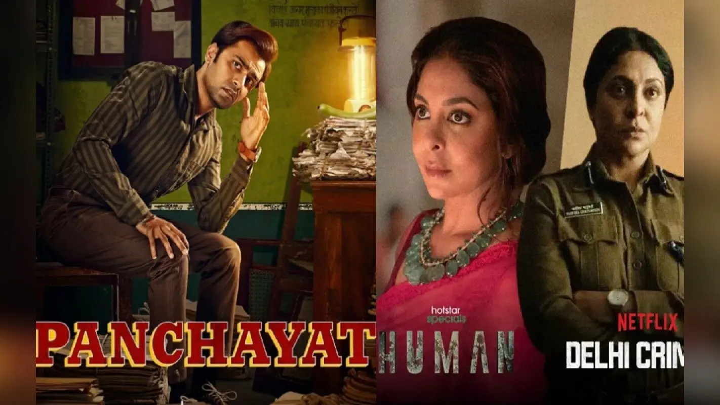 IMDb List 2022: ‘पंचायत’ ने मारी बाजी, भारतीय टॉप 10 वेब सीरीज की लिस्ट जारी