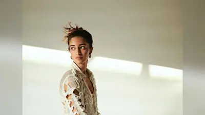 Ananya Pandey Photos: अनन्या पांडे तसवीर पोस्ट कर सोशल मीडिया पर छाई, बेस्ट फ्रेंड सुहाना खान ने किया ये कमेंट