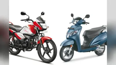 Hero Splendor फिर बनी बेस्ट सेलिंग टू-व्हीलर, जानें टॉप 10 में Activa को कहां मिली जगह?