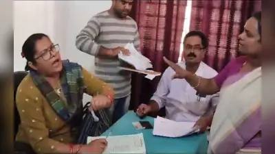 धनबाद : तोपचांची सीएचसी में जिप अध्यक्ष और प्रभारी चिकित्सा पदाधिकारी के बीच जमकर हुई बहस, VIDEO वायरल