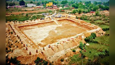 अमृत सरोवर योजना : धनबाद में लक्ष्य से अधिक हो रहा निर्माण, पर हकीकत कुछ और है, पढ़ें पूरी खबर