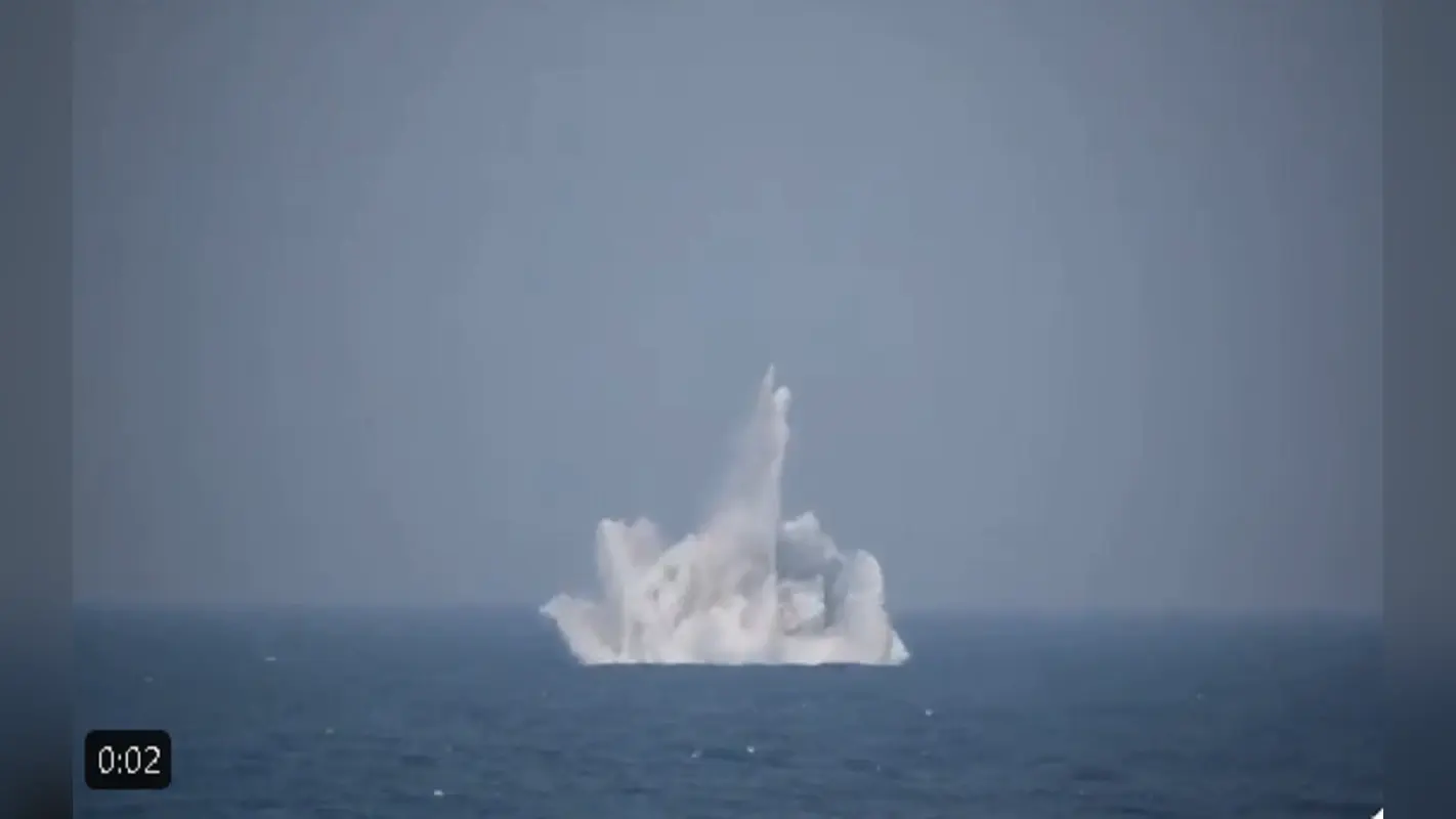 नौसेना को मिली बड़ी सफलता, Torpedo ने पानी के सतह पर दुश्मन को ऐसे बनाया निशाना, जानें क्या है खासियत…