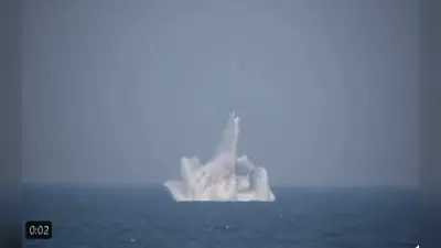 नौसेना को मिली बड़ी सफलता, Torpedo ने पानी के सतह पर दुश्मन को ऐसे बनाया निशाना, जानें क्या है खासियत…