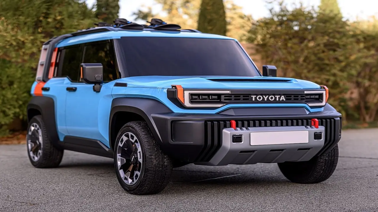 Toyota इस कार के आगे उबड़-खाबड़ सड़क या बीहड़ रास्ते सब फेल, माइलेज में सबसे आगे