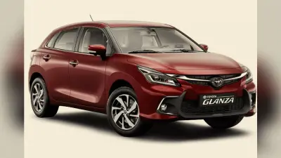 Toyota Glanza CNG जल्द होगी भारत में लॉन्च, जानें फीचर्स और माइलेज