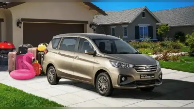 Maruti Ertiga की जगह लेने आ रही Toyota Rumion, दोनों के बीच क्या है कनेक्शन