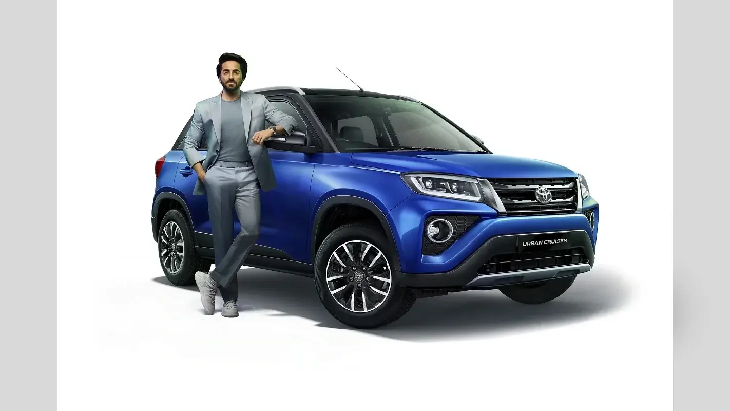 Toyota Urban Cruiser लॉन्च; यहां जानिए कीमत, फीचर्स और माइलेज की पूरी डीटेल