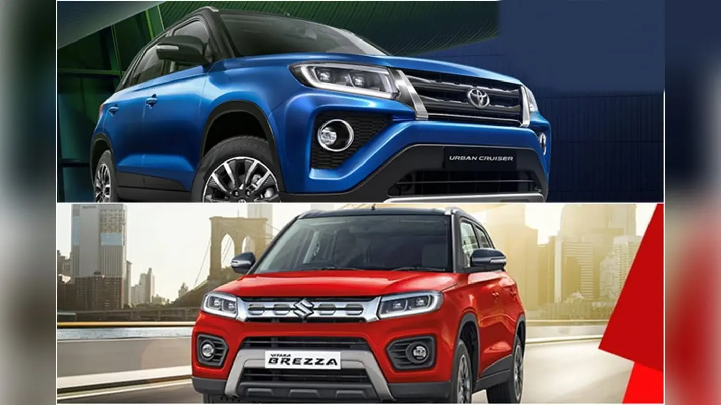 SUV Vitara Brezza को लेकर Maruti Suzuki का बड़ा ऐलान, Toyota के प्लांट में नहीं होगा प्रोडक्शन