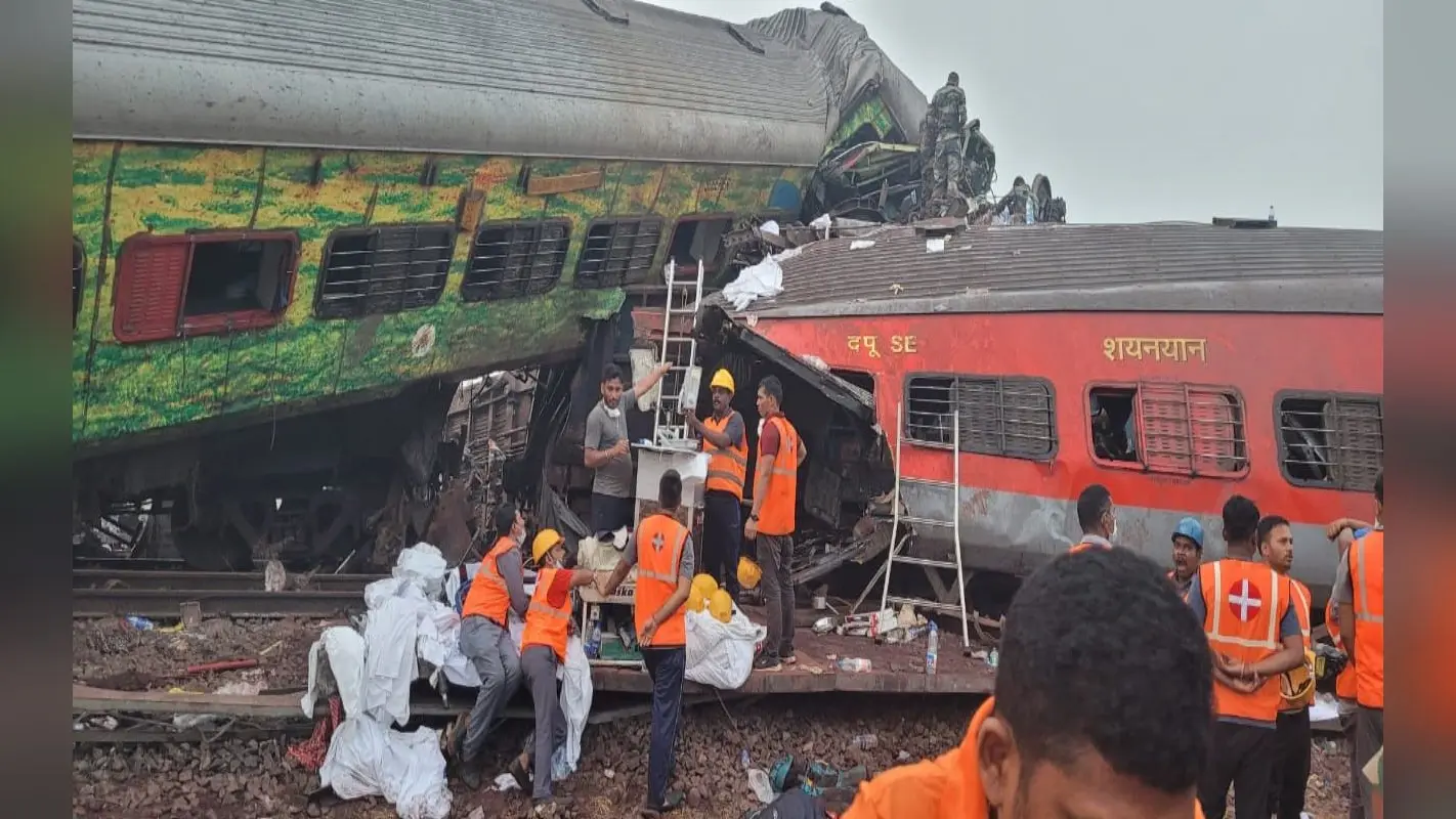 Odisha Train Accident: रेलवे ने जारी किया लिंक, मृतकों की तस्वीरें और घायलों की दी गयी जानकारी