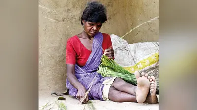 व्यापार और आदिवासी