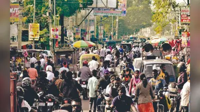 बोकारो में चलना हुआ मुहाल, हर साल सड़क पर उतर रहीं दोगुनी गाड़ियां