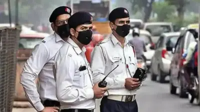 भागलपुर लगा नया ट्रैफिक सिग्नल भूल जाइये, अब ‘भोपू’ के सहारे सुधरेगी यातायात व्यवस्था