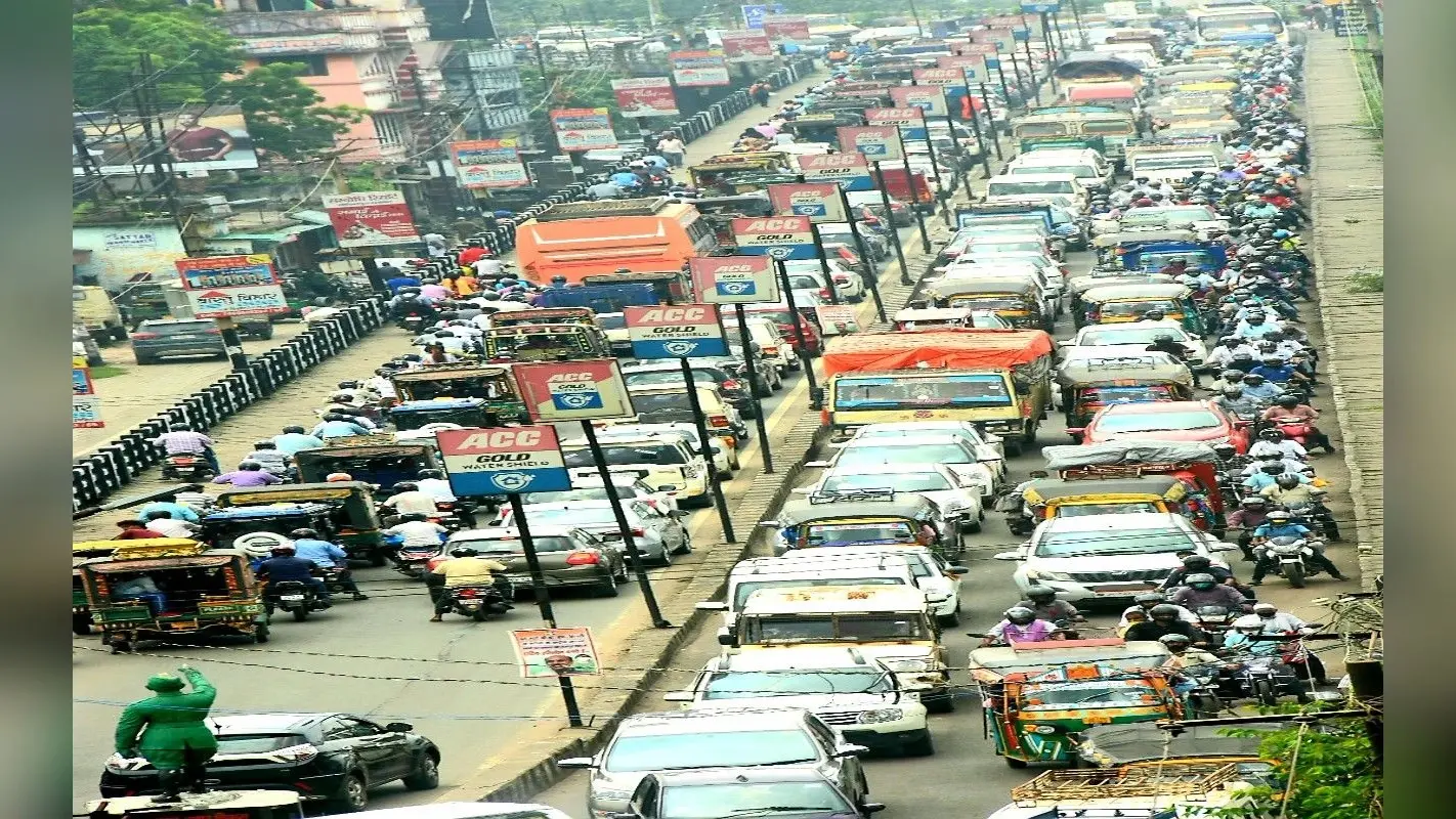 मुहर्रम को लेकर पटना में 30 जुलाई तक बदली रहेगी ट्रैफिक व्यवस्था, घर से निकलने से पहले एक बार जरूर करें चेक