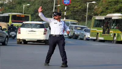 UP News: यूपी में ट्रैफिक पुलिस के 2287 खाली पदों पर होगी पोस्टिंग, जानें पूरा अपडेट
