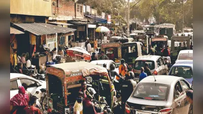 Jharkhand: बेरमो कोयलांचल में ध्वस्त है पार्किंग व यातायात व्यवस्था, सड़कों पर लगी रहती जाम