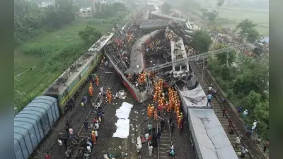 ओडिशा ट्रेन हादसे में झारखंड के 30 लोग घायल, दो लापता