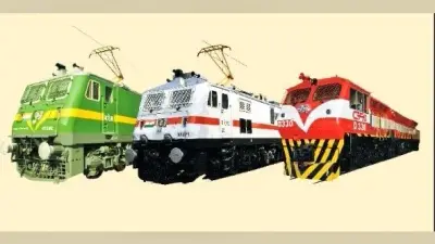 Indian Railway News : ट्रेन में सफर के दौरान अब यात्री रात में नहीं कर सकेंगे अपना मोबाइल और लैपटॉप चार्ज, रेलवे के इस बड़े फैसले के पीछे जानें क्या है वजह