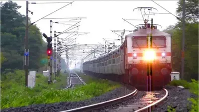 Indian Railways / IRCTC / Train News : 12 मार्च को रद्द रहेगी अहमदाबाद-दरभंगा स्पेशल ट्रेन, 8 से बदले मार्ग से चलेगी ग्वालियर एक्सप्रेस