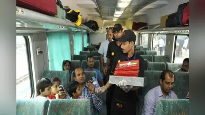 Indian Railway News : जब अचानक ट्रैक पर उल्टी दौड़ने लगी पूर्णागिरी जन शताब्दी एक्सप्रेस, फिर जानें क्या हुआ