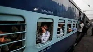 रेल राजस्व में वृद्धि