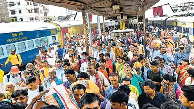 लगेज स्कैनर मशीनें गायब, मेटल डिटेक्टर का पता नहीं, 15 अगस्त को लेकर ऐसा है पटना जंक्शन पर हाइअलर्ट