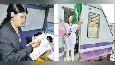 समस्तीपुर से सवारी गाड़ी लेकर दरभंगा पहुंची महिलाओं की टीम