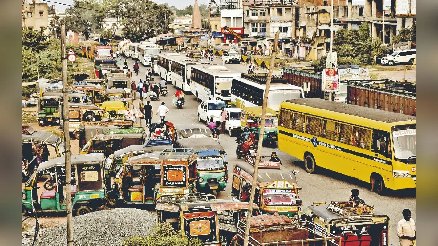 World Transport day: परिवहन दिवस आज, वाहन रजिस्ट्रेशन व रेवेन्यू कलेक्शन में बोकारो पांचवें स्थान पर