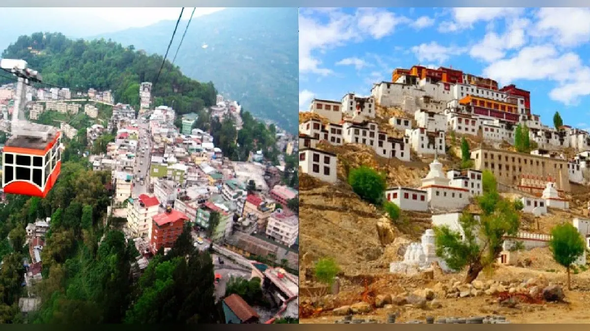 Travel In Summer: मनाली, शिमला से अलग इन हिल स्टेशन पर जाएं गर्मी की छुट्टियां बिताने, जानें