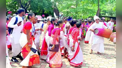 My Mati: आदिवासी समाज को ‘आदिवासियत’ और ‘आधुनिकता’ में सीखना होगा संतुलन बनाना