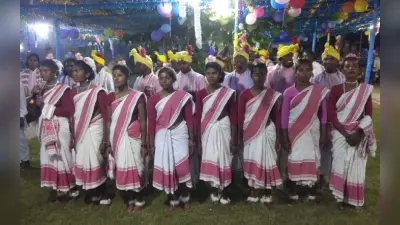 जनजातीय विकास