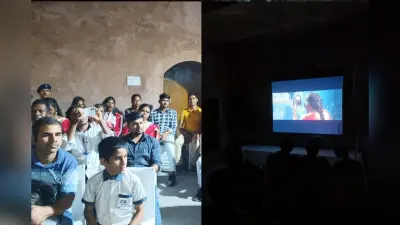 झारखंड आदिवासी महोत्सव: ट्राइबल फिल्म फेस्टिवल में दिखायी गयीं नाची से बांची समेत ये खास फिल्में