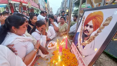 ‘गायक सिद्धू मूसेवाला की हत्या लॉरेंस बिश्नोई ने की’ पूछताछ में कबूला जुर्म
