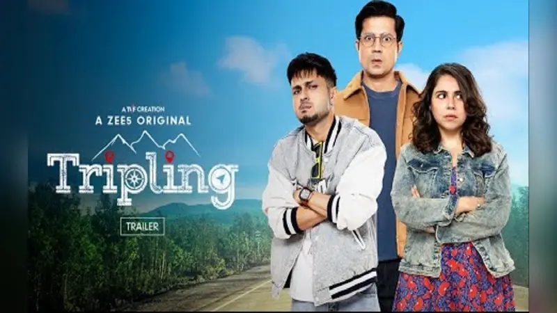 Tripling Season 3 का धमाकेदार ट्रेलर आउट, मम्मी-पापा की जासूसी करते ट्रेक पर निकले चंदन, चंचल और चितवन