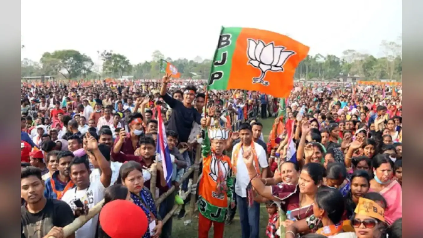Tripura Assembly Election: भाजपा 55 और आईपीएफटी 5 सीटों पर लड़ेगी चुनाव, उम्मीदवारों की हुई घोषणा