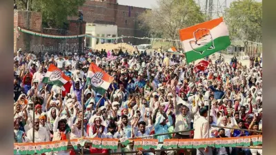 Congress Tripura Rally: कांग्रेस की मोटरसाइकिल रैली पर त्रिपुरा में हमला, कई कार्यकर्ता और पदाधिकारी घायल
