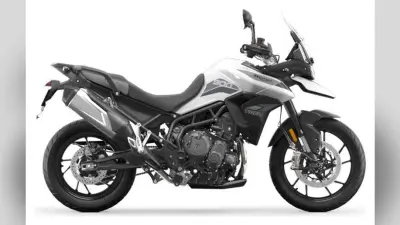 Triumph Tiger 900 भारत में लॉन्च, 15 लाख की इस बाइक की खूबियां जानकर होश उड़ जाएंगे