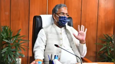 उत्तराखंड के पूर्व सीएम त्रिवेंद्र सिंह रावत का फिर छलका दर्द, बोले- मुझ अभिमन्यु का छल से हुआ वध
