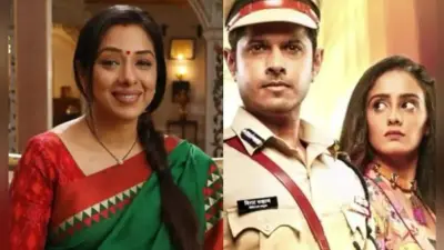 TRP Report : ‘अनुपमा’ टॉप पर, इन दो रिएलिटी शोज के बीच कांटे की टक्कर, यहां देखें पूरी लिस्ट