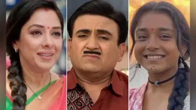 TRP Report: अनुपमा फिर टॉप पर, खतरों के खिलाड़ी ने दिखाया दम, टीआरपी लिस्ट में शामिल हुए ये 8 सीरियल्स